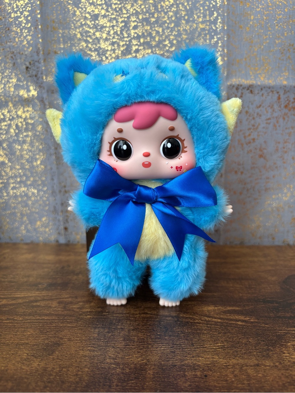 Tyke 3 Twelve Constellation Series Confirmed Libra